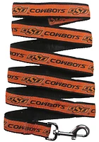 Oklahoma State Cowboys Team Logo Pet Leash