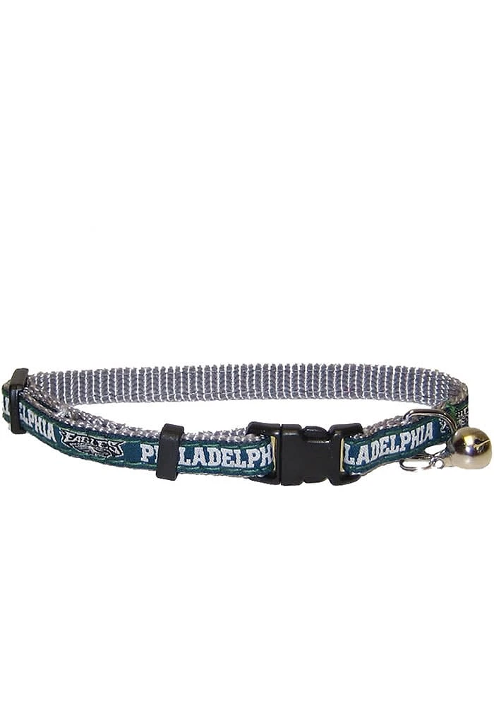 Philadelphia Eagles Cat Pet Collar