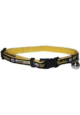 Pittsburgh Steelers Cat Pet Collar