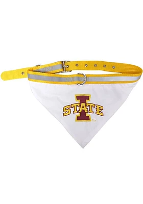 Iowa State Cyclones Collar Pet Bandana
