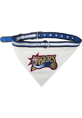 Philadelphia 76ers Collar Pet Bandana