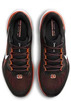 Cincinnati Bengals Black Nike Zoom Pegasus 41 Mens Shoes