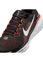 Cincinnati Bengals Black Nike Zoom Pegasus 41 Mens Shoes