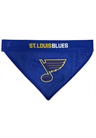 St Louis Blues Reversible Graphic Pet Bandana