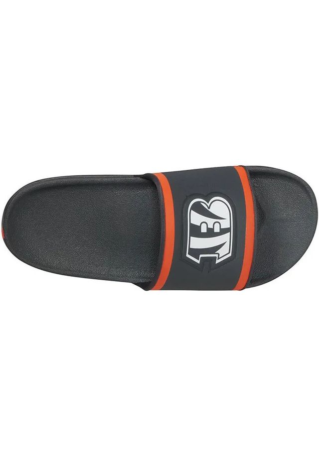 Cincinnati Bengals 23 Off Court Mens Slides