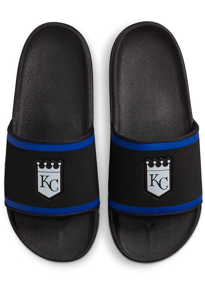 Kansas City Royals 23 Off Court Mens Slides