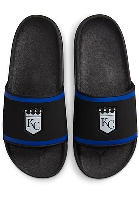 Kansas City Royals 23 Off Court Mens Slides