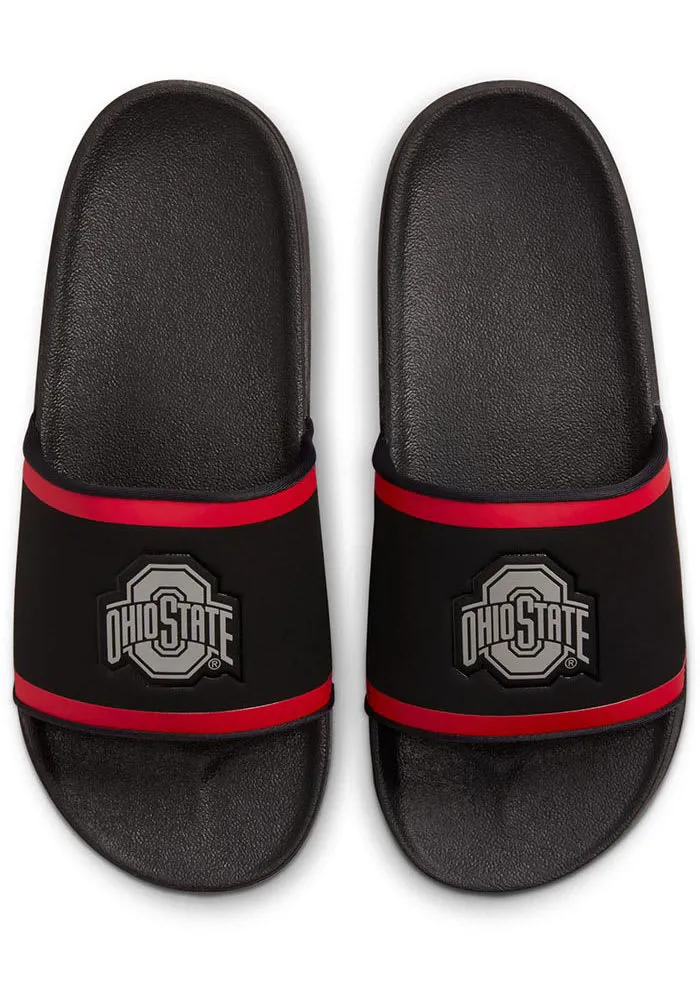 Ohio State Buckeyes 23 Off Court Mens Slides