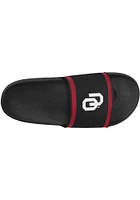 Oklahoma Sooners 23 Off Court Mens Slides