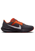 Cincinnati Bengals Orange Nike Zoom Pegasus 40 Mens Shoes