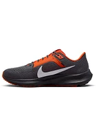 Cincinnati Bengals Orange Nike Zoom Pegasus 40 Mens Shoes