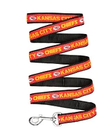 Kansas City Chiefs Team Logo Pet Leash