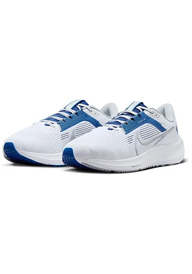 Kentucky Wildcats Blue Nike Zoom Pegasus 40 Mens Shoes