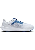 Kentucky Wildcats Blue Nike Zoom Pegasus 40 Mens Shoes