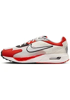 Ohio State Buckeyes Black Nike Air Max Solo Mens Shoes