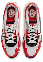 Ohio State Buckeyes Black Nike Air Max Solo Mens Shoes