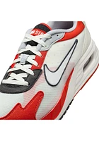 Ohio State Buckeyes Black Nike Air Max Solo Mens Shoes