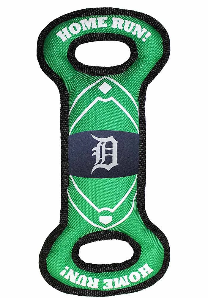 Detroit Tigers Field Tug Pet Toy
