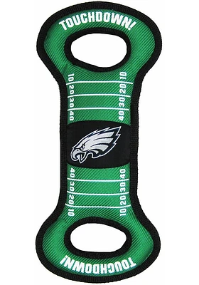 Philadelphia Eagles Field Tug Pet Toy