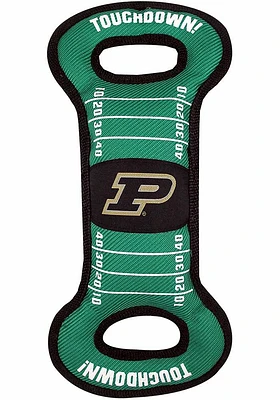 Purdue Boilermakers Field Tug Pet Toy