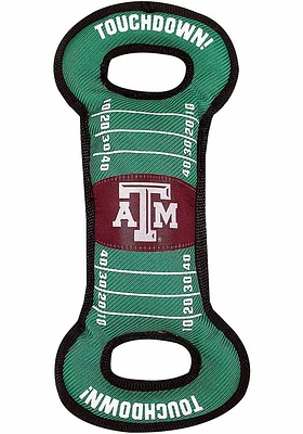 Texas A&M Aggies Field Tug Pet Toy