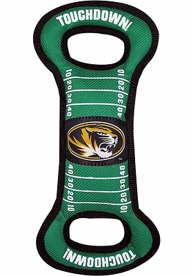 Missouri Tigers Field Tug Pet Toy