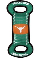Texas Longhorns Field Tug Pet Toy