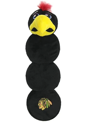 Chicago Blackhawks Mascot Plush Pet Toy