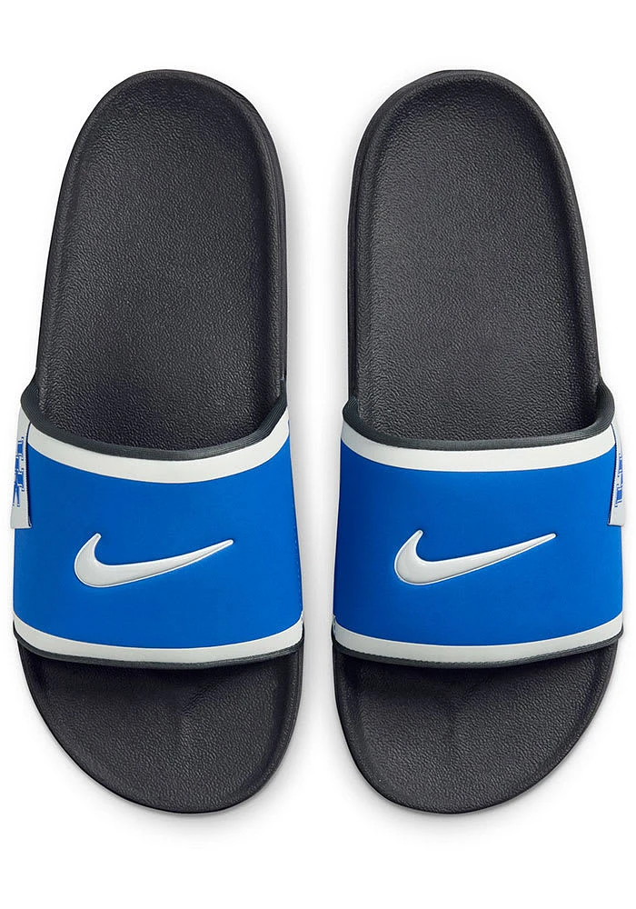 Kentucky Wildcats Nike Off Court Slides Mens