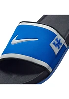 Kentucky Wildcats Nike Off Court Slides Mens