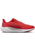 Ohio State Buckeyes Red Nike Zoom Pegasus 41 Mens Shoes