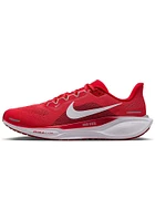 Ohio State Buckeyes Red Nike Zoom Pegasus 41 Mens Shoes