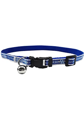 Kentucky Wildcats Satin Cat Pet Collar