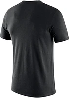 Nike Oklahoma State Cowboys Essential Futura Short Sleeve T Shirt