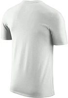 Nike Arkansas Razorbacks White DriFIT Gridiron Short Sleeve Fashion T Shirt