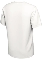 Nike Kentucky Wildcats White Basketball Tip Off Short Sleeve T Shirt