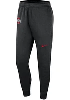 Nike Ohio State Buckeyes Mens Team Issue Club Fleece Sweatpants