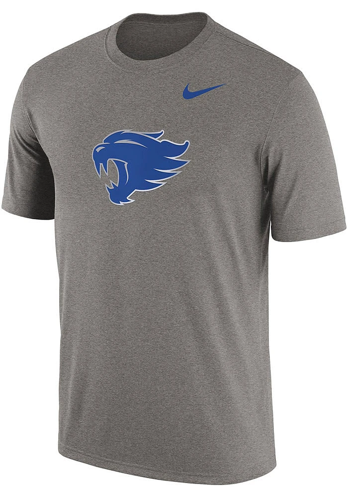 Nike Kentucky Wildcats Dark Grey Authentic Campus Athlete Short Sleeve T Shirt