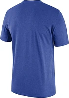 Nike Kentucky Wildcats Blue Back to School Campus Athlete Short Sleeve T Shirt