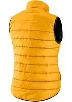 Nike Pittsburgh Steelers Womens Black Primaloft Vest
