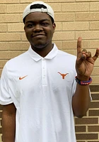 Nike Texas Longhorns Mens White Franchise Short Sleeve Polo