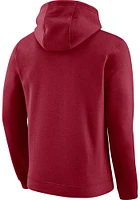 Nike Oklahoma Sooners Mens Crimson Vault Long Sleeve Hoodie