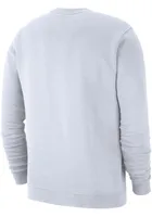 Nike Kentucky Wildcats Mens Club Long Sleeve Crew Sweatshirt