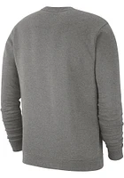 Nike Penn State Nittany Lions Mens Club Long Sleeve Crew Sweatshirt