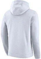 Nike Michigan State Spartans Mens Club Design Long Sleeve Hoodie