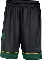 Nike Baylor Bears Mens Black Fast Break Shorts