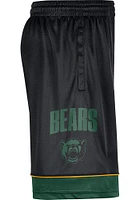 Nike Baylor Bears Mens Black Fast Break Shorts