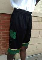 Nike Baylor Bears Mens Black Fast Break Shorts