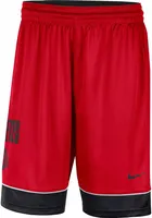 Nike Ohio State Buckeyes Mens Fast Break Shorts