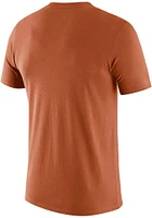 Nike Texas Longhorns Burnt Orange Summer DNA Short Sleeve T Shirt